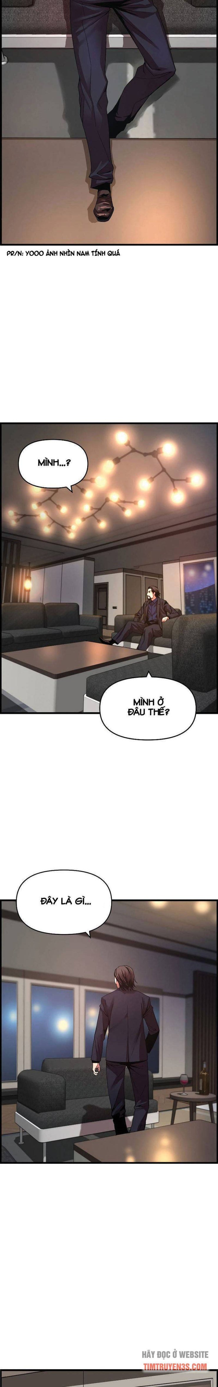 Tôi Sẽ Sống Như Một Hoàng Tử - Page 4