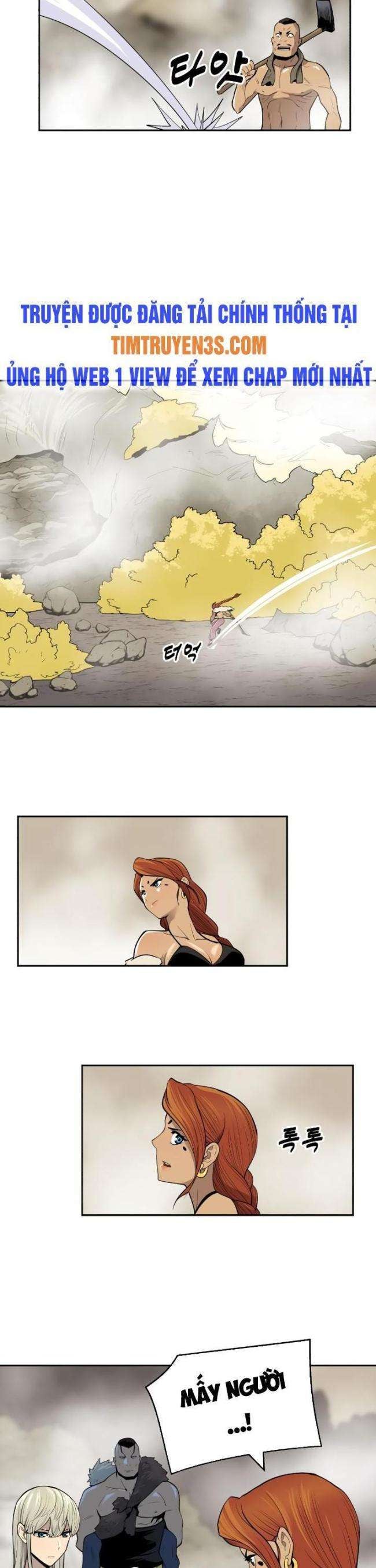 Thiếu Niên Kiếm Sư - Page 36