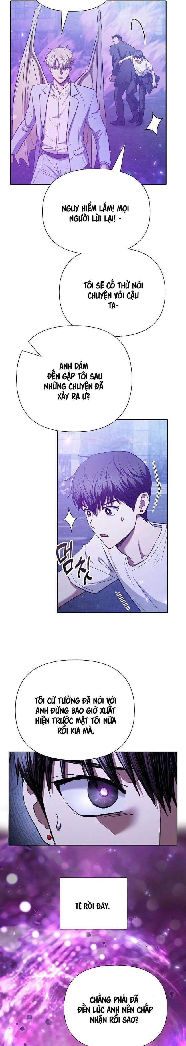 Những Ranker Cấp S Mà Tôi Nuôi - Page 22