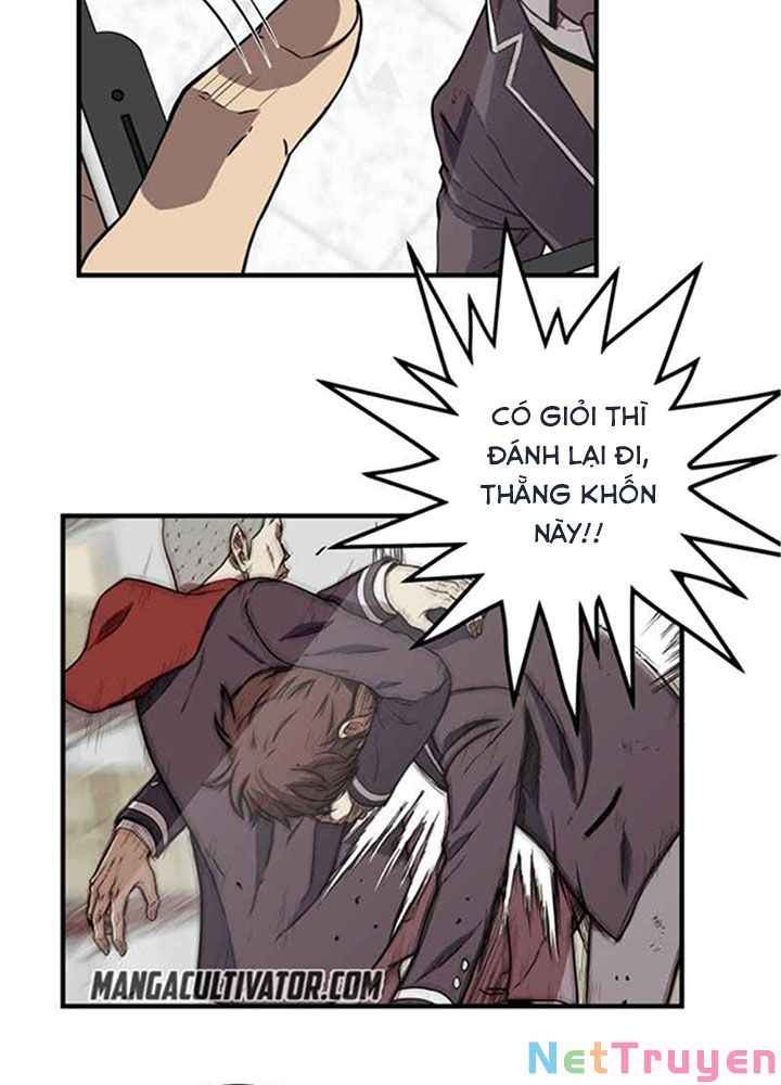 Vượt Qua Kẻ Mạnh - Page 54