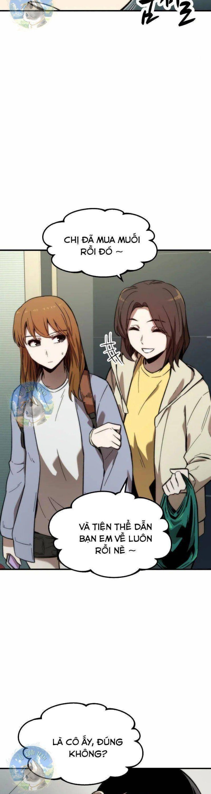 Nhân Vật Phụ Siêu Cấp - Page 54