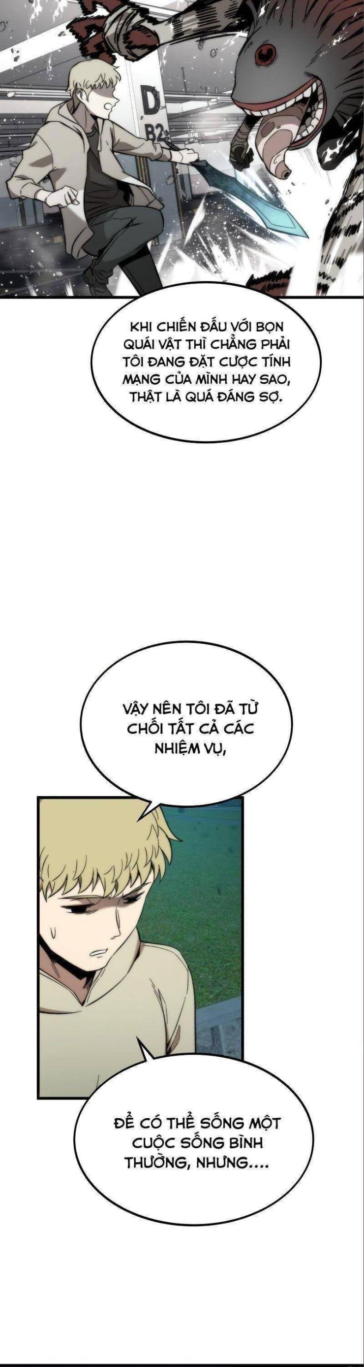 Nhân Vật Phụ Siêu Cấp - Page 37