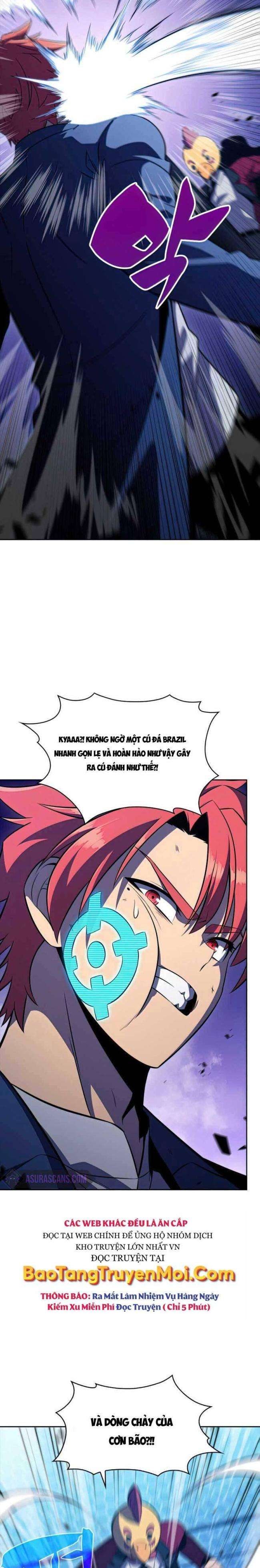 Kẻ Thách Đấu - Page 15