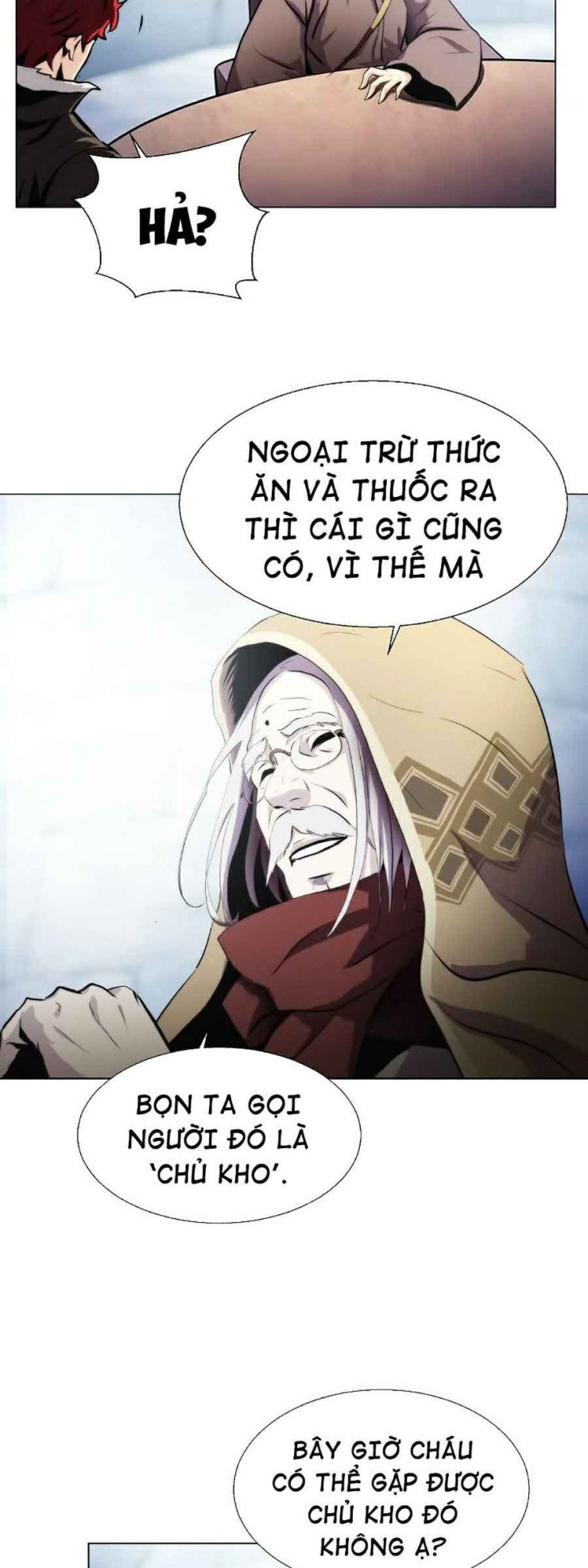 Sức Cùng Lực Kiệt - Page 19