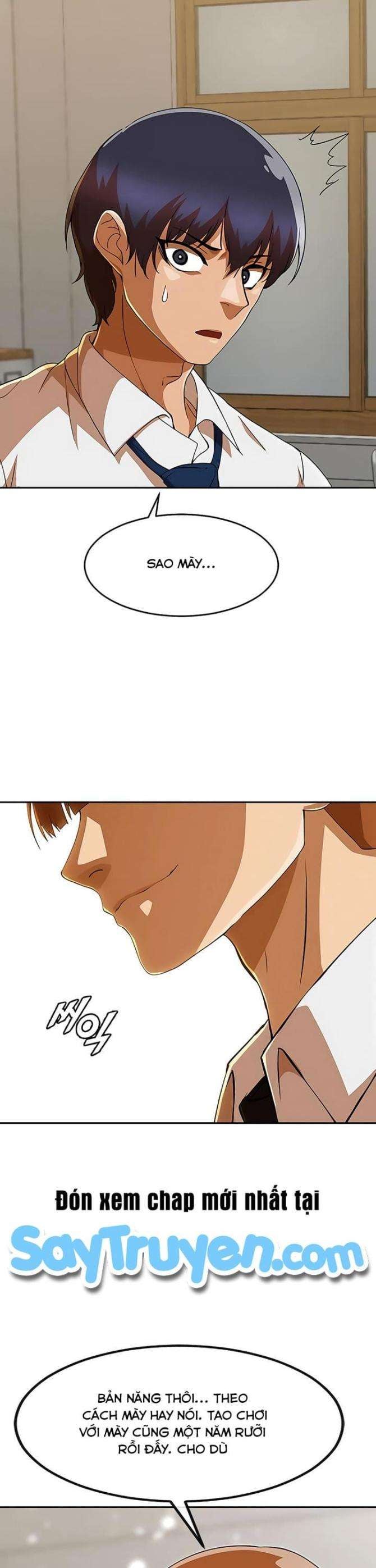 Cô Gái Từ Ứng Dụng Nhắn Tin Ngẫu Nhiên - Page 57