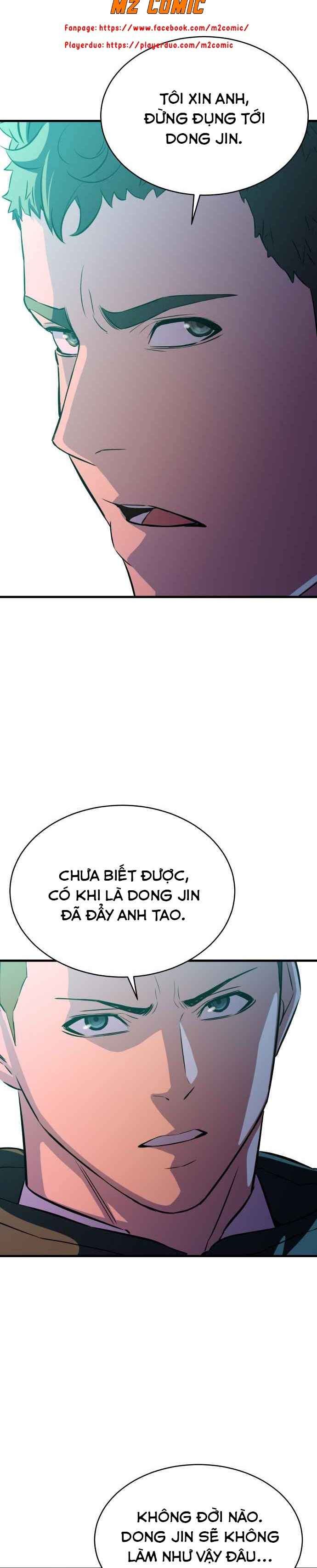 Kẻ Phản Diện Vô Dụng - Page 9