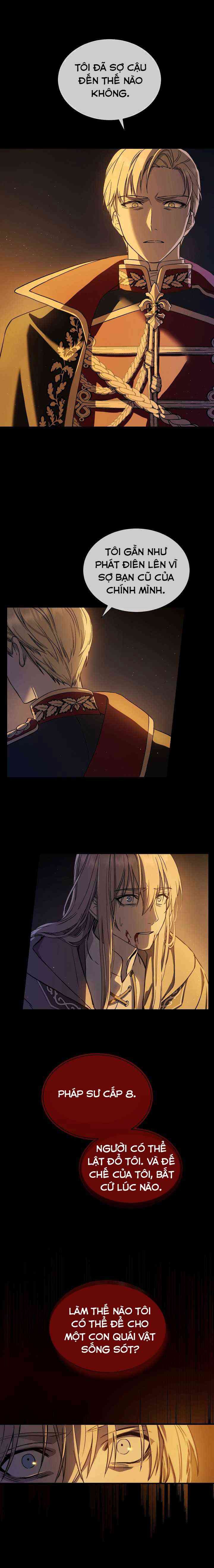 Sự Trở Lại Của Pháp Sư Cấp 8 - Page 5