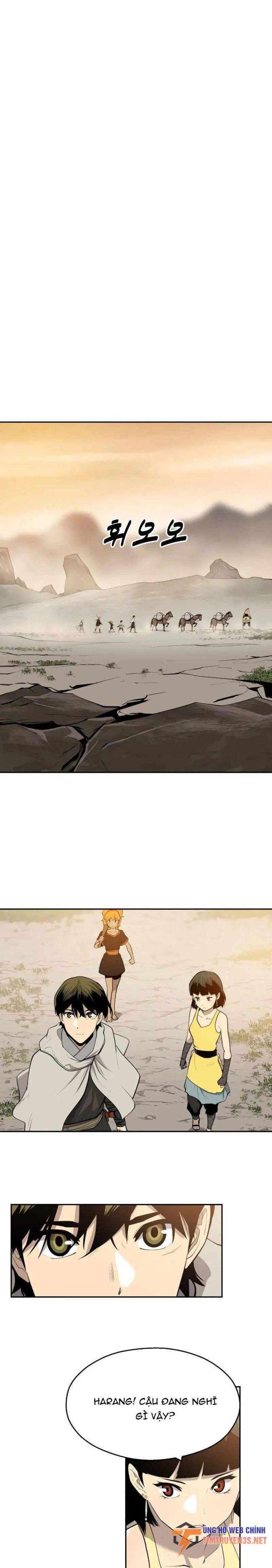 Thiếu Niên Kiếm Sư - Page 15