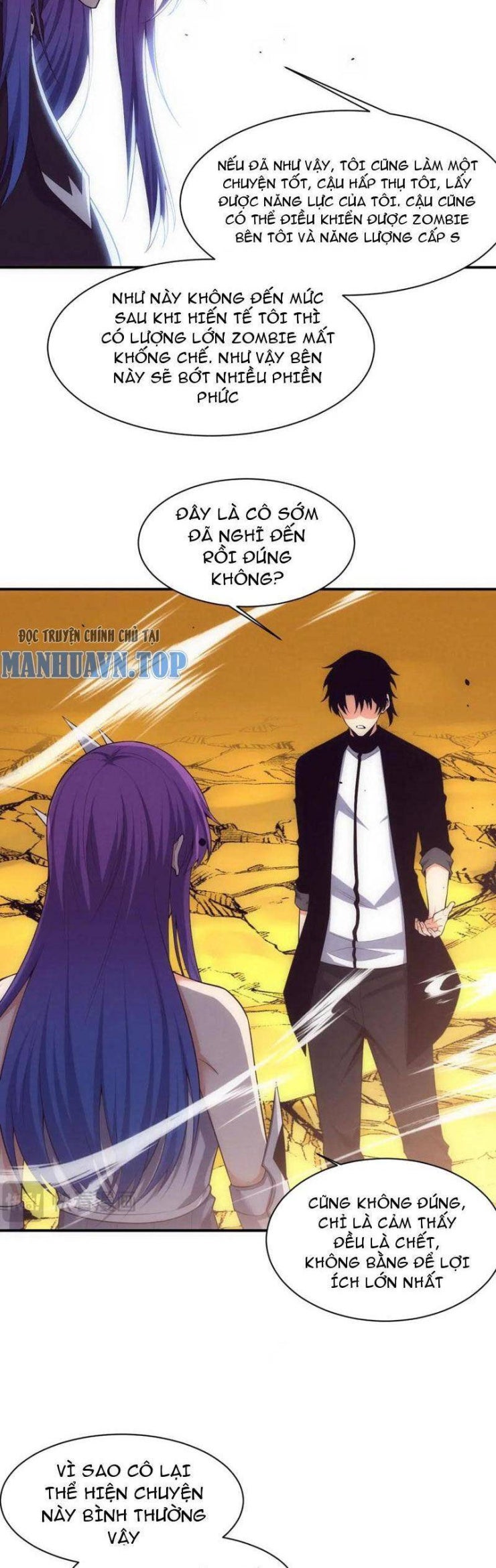 Tiến Hóa Cuồng Triều - Page 7