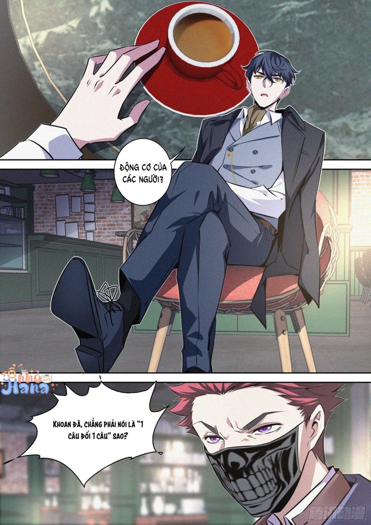 Bậc Thầy Hàng Ma - Page 6