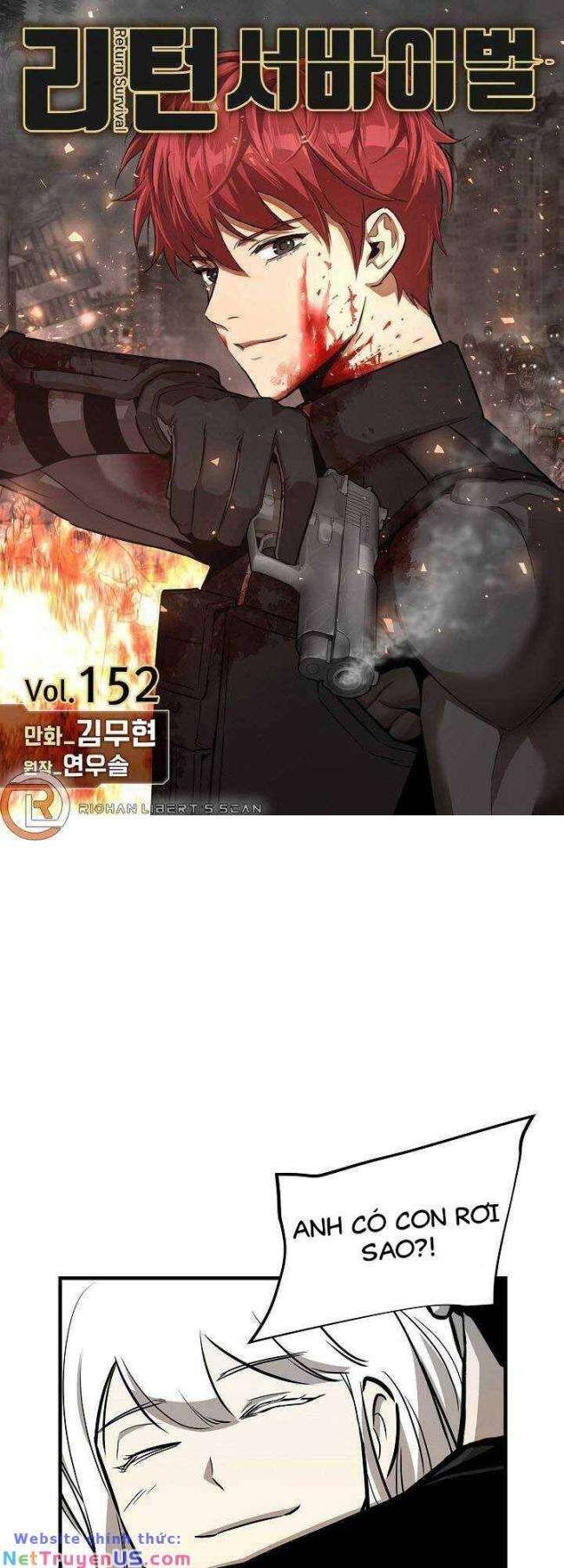 Return Survival - Page 1