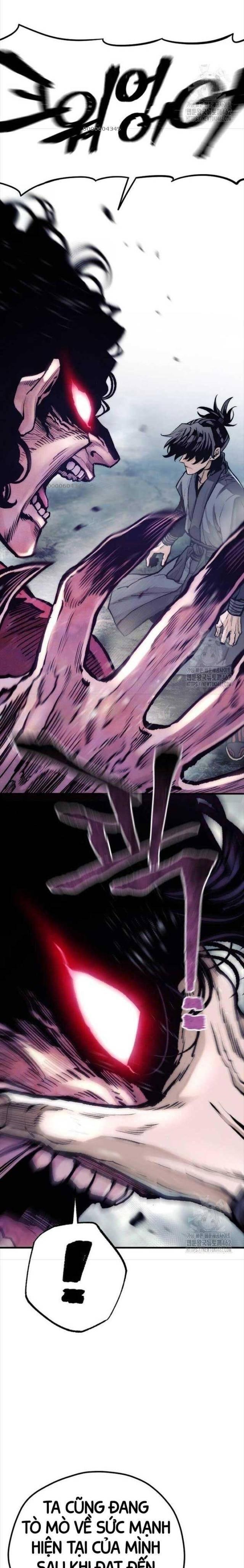 Thiên Ma Phi Thăng Truyện - Page 8