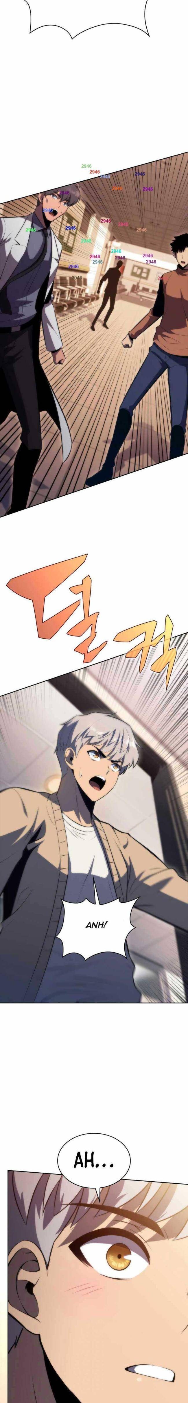 Kẻ Thách Đấu - Page 10