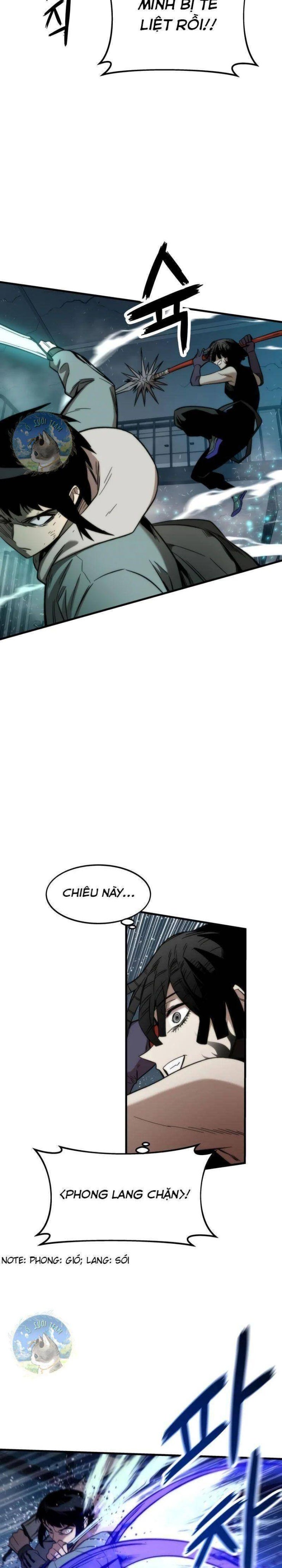 Nhân Vật Phụ Siêu Cấp - Page 31