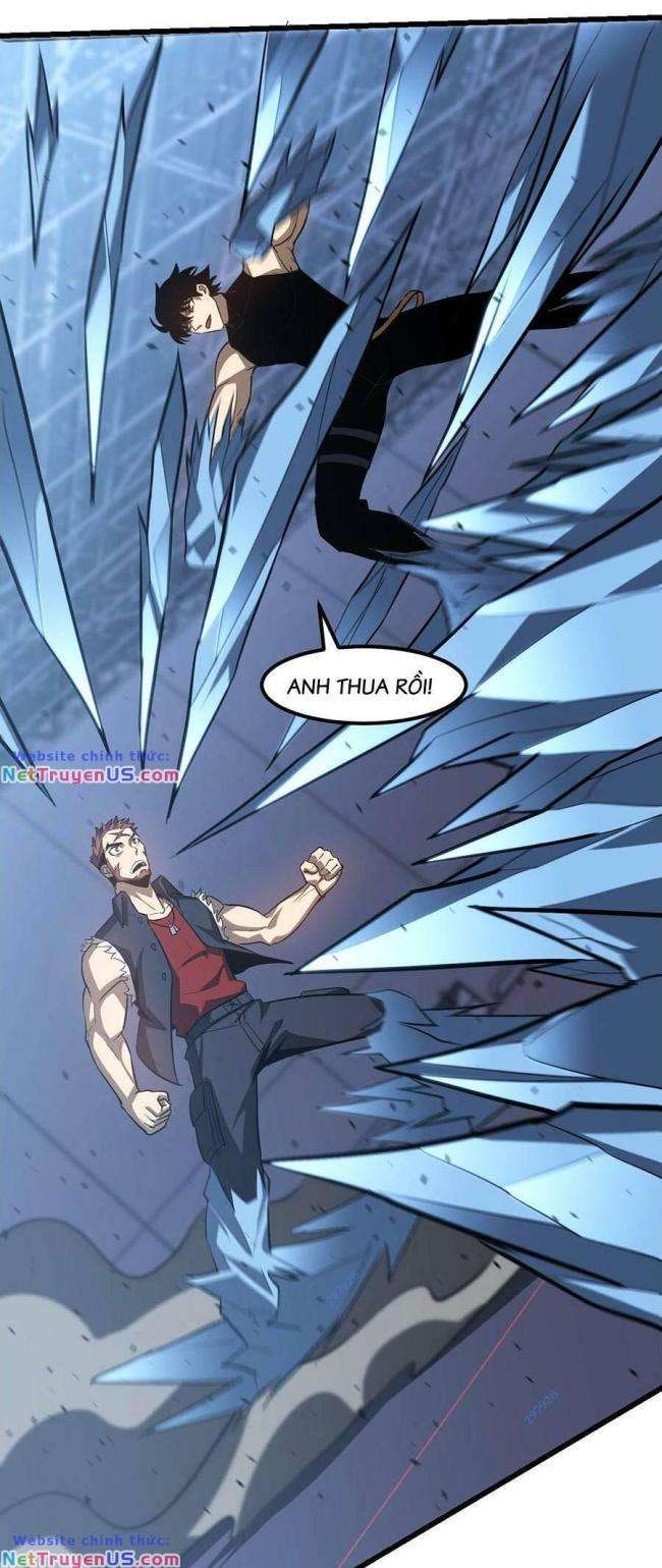 Siêu Phàm Tiến Hóa - Page 37