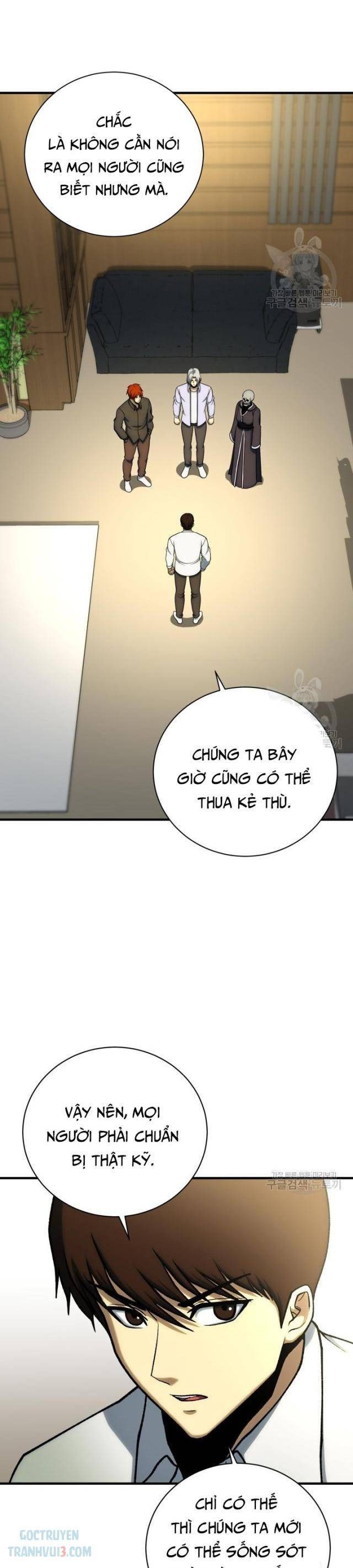 Ngôi Nhà Hầm Ngục - Page 30