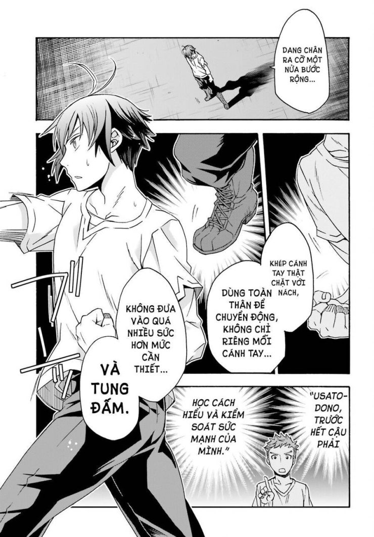 Là Healer Nhưng Lại Có Mặt Trên Chiến Trường - Page 31