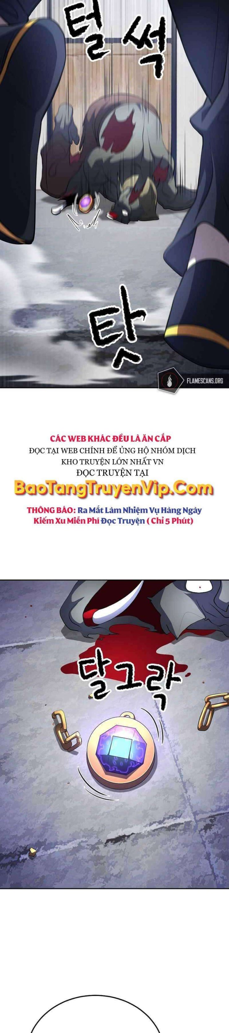 Thiên Ma Tiêu Diệt Lich King Của Murim - Page 29