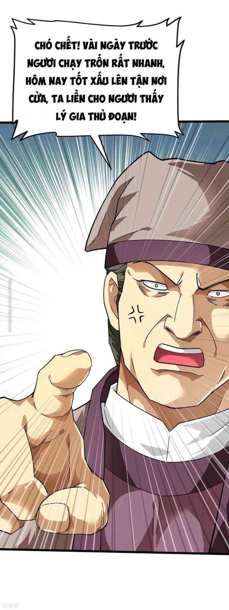 Trọng Sinh Ta là Đại Thiên Thần - Page 10