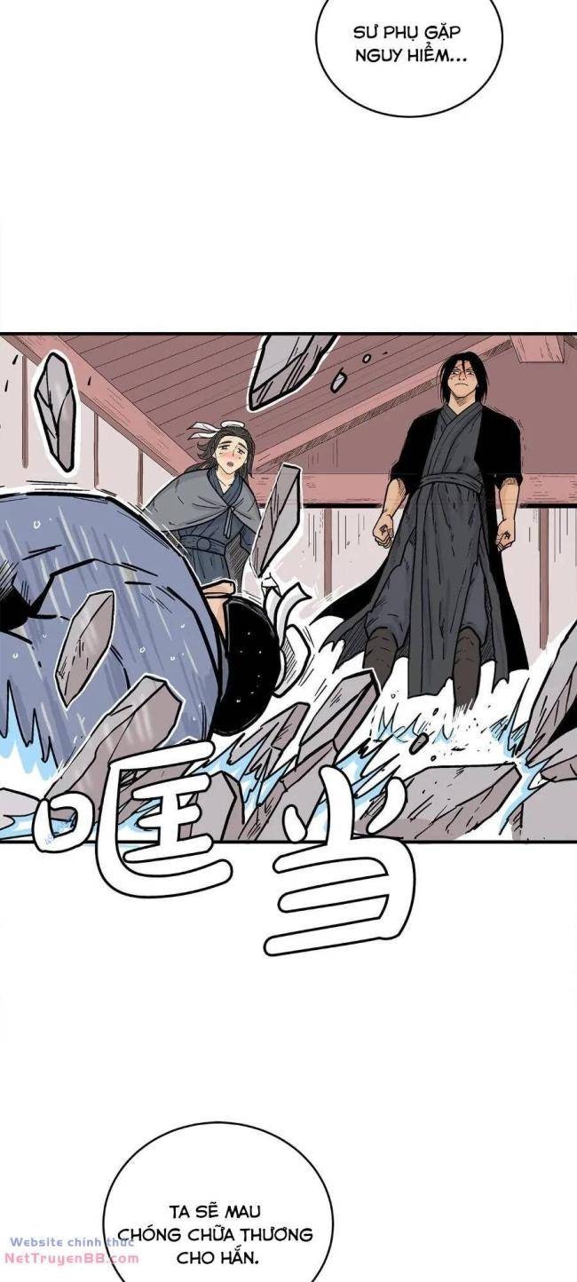 Hỏa Sơn Quyền - Page 25