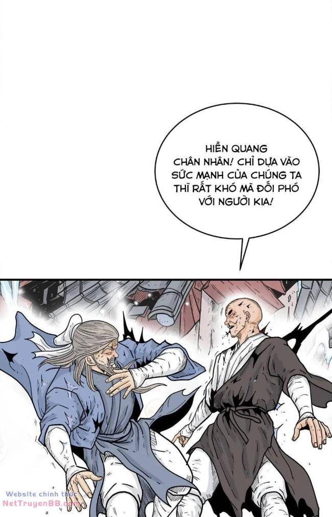 Hỏa Sơn Quyền - Page 35