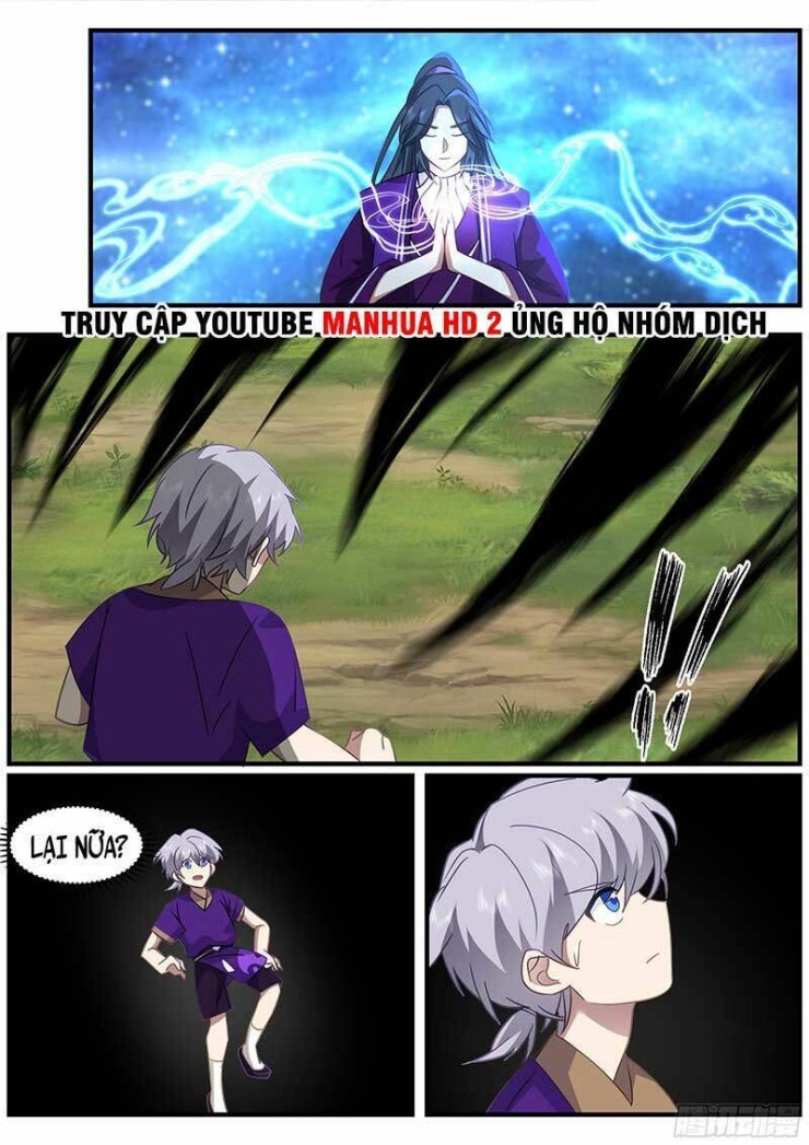 Sử Thượng Đệ Nhất Tổ Sư Gia - Page 9