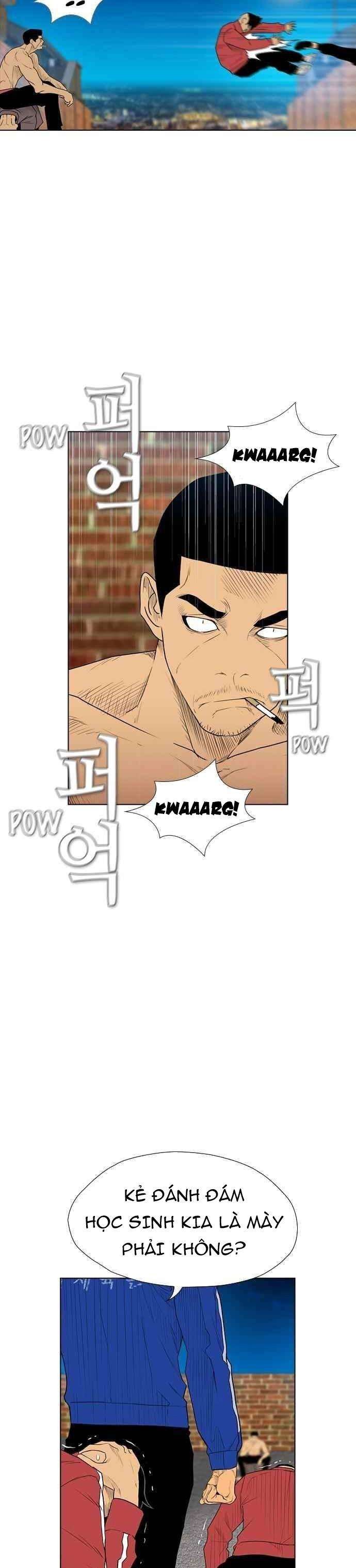 Kẻ Hồi Sinh - Page 32