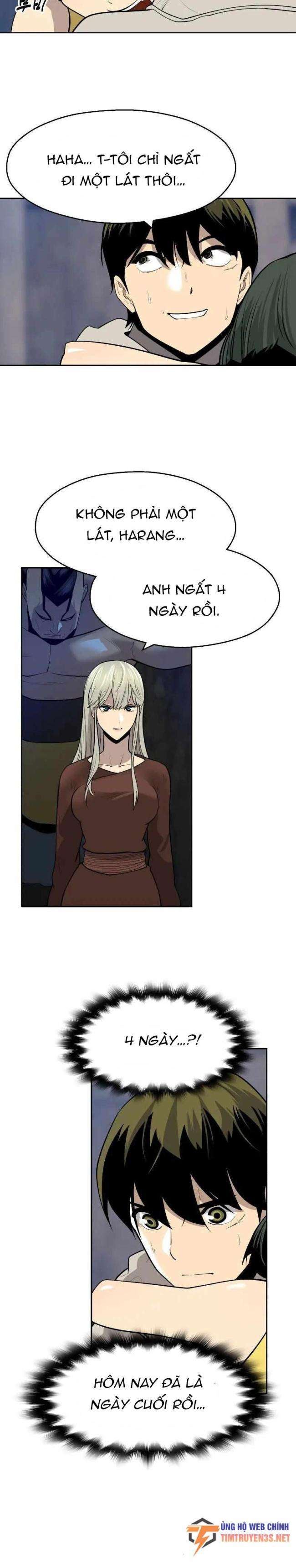 Thiếu Niên Kiếm Sư - Page 14