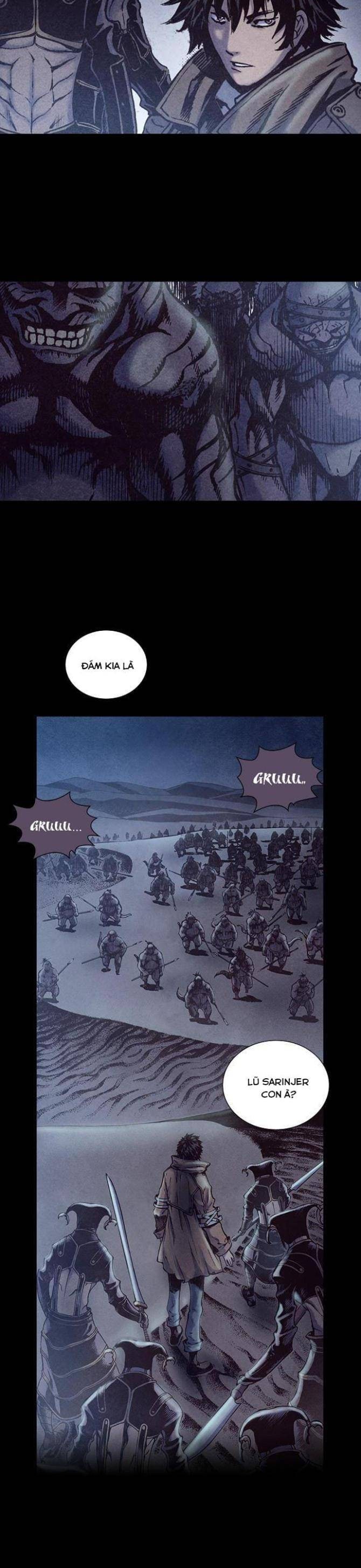 Ám Hành Ngự Sử - Webtoon - Page 15