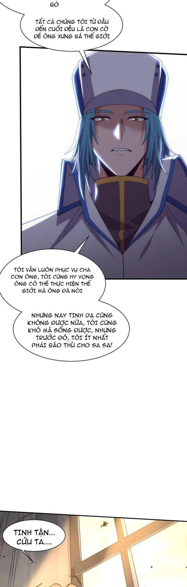 Tiến Hóa Cuồng Triều - Page 16