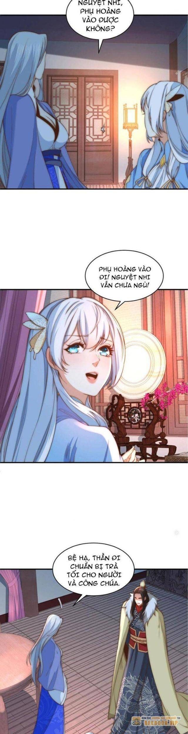 Tân Hỗn Độn Kiếm Thần - Page 5