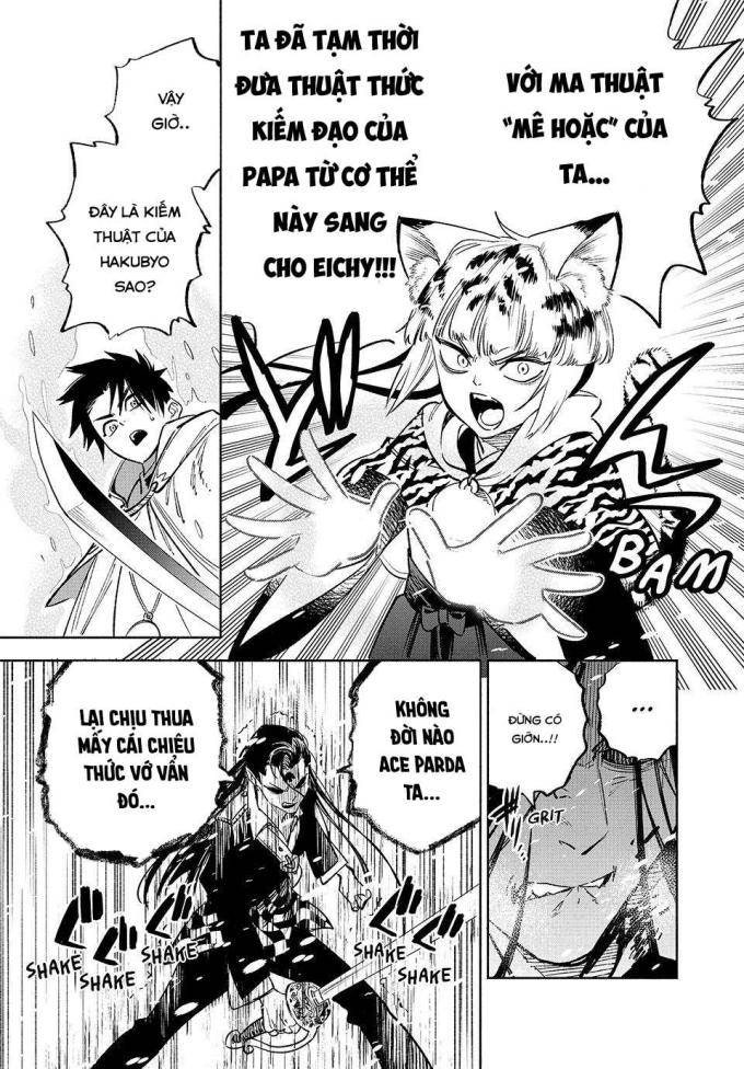 Chức Nghiệp [Thẩm Định] Không Thuận Lợi Nhưng Thực Ra Lại Là Kẻ Mạnh Nhất - Page 15