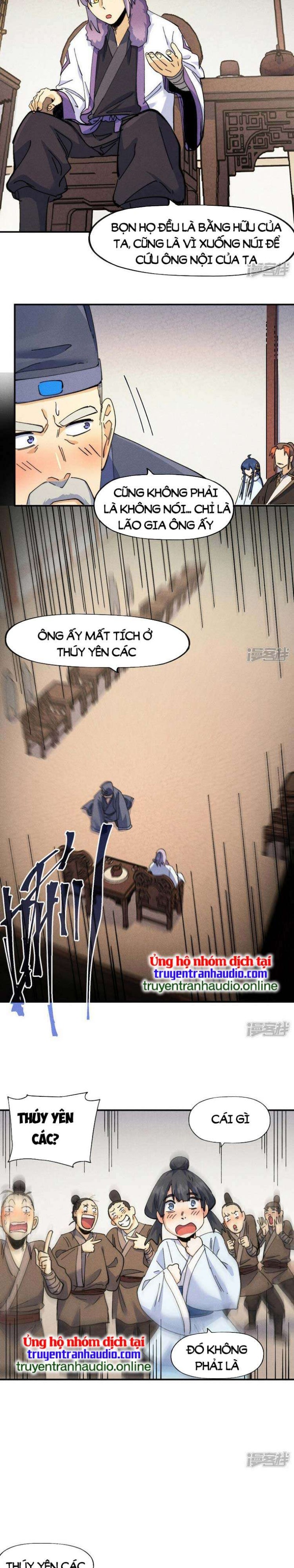 Nhân Vật Chính Mạnh Nhất Lịch Sử - Page 10