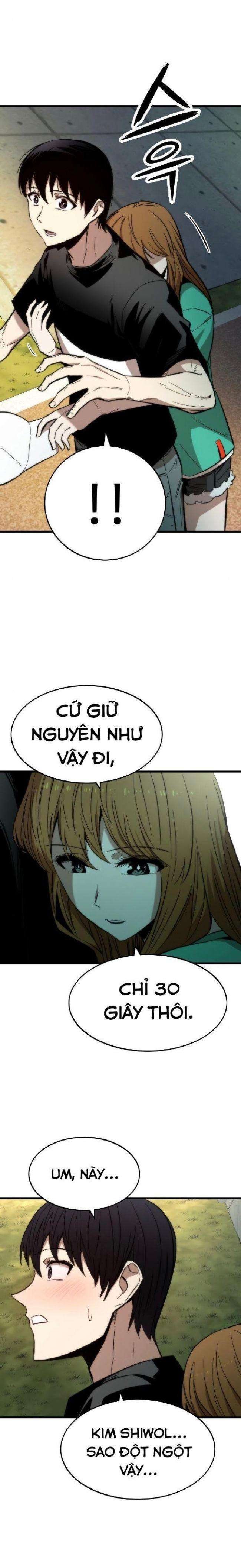 Nhân Vật Phụ Siêu Cấp - Page 33