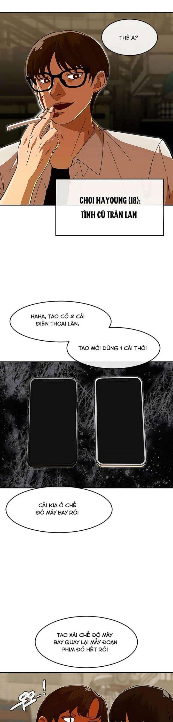 Cô Gái Từ Ứng Dụng Nhắn Tin Ngẫu Nhiên - Page 23