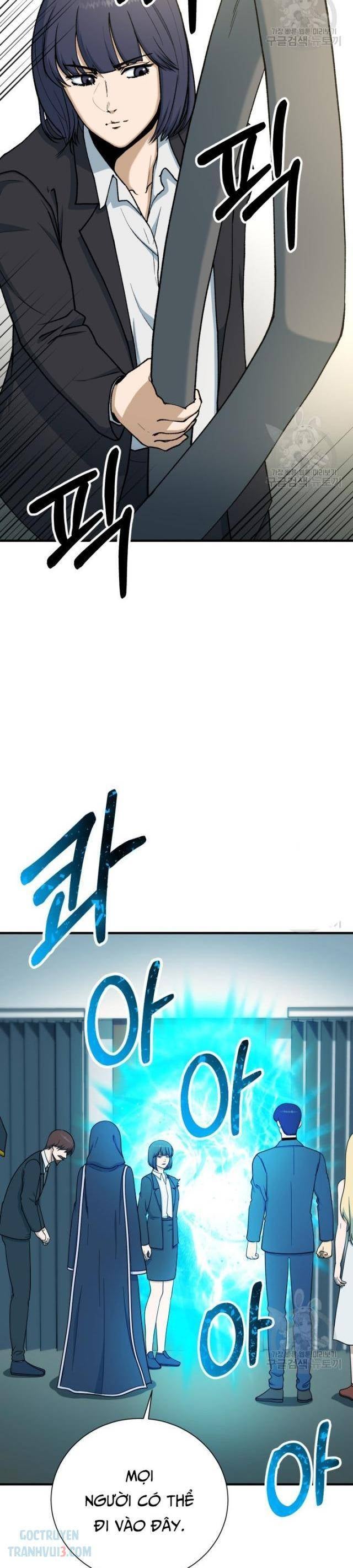 Ngôi Nhà Hầm Ngục - Page 12