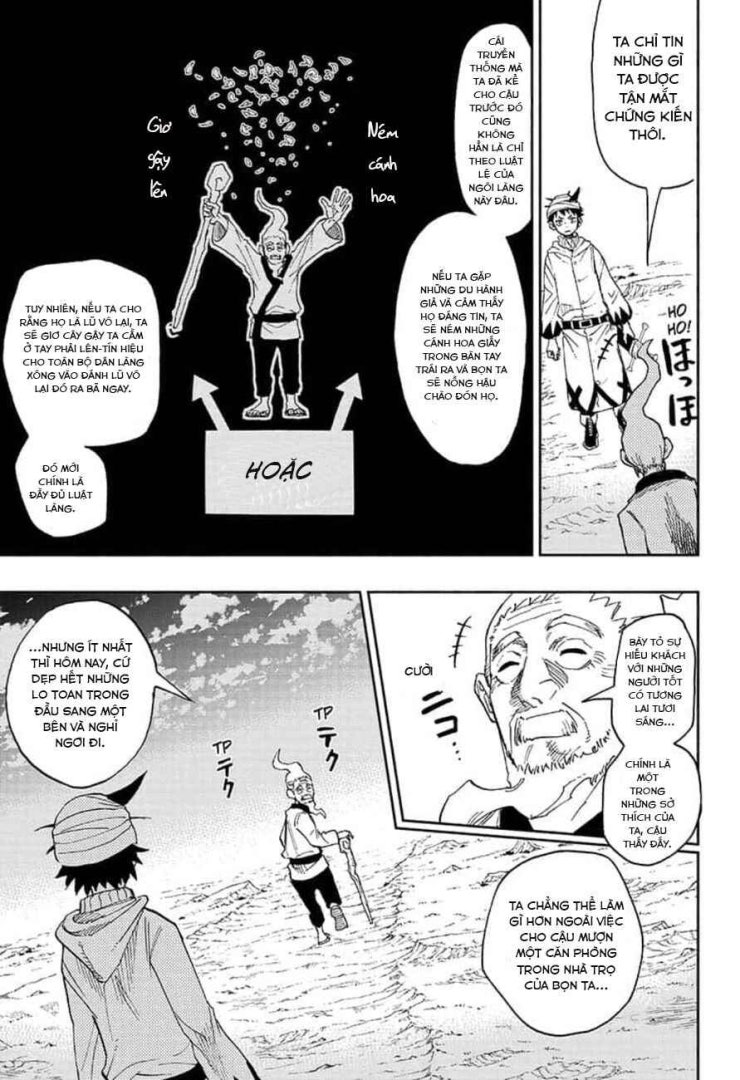 Vệ Binh Phù Thủy - Page 12