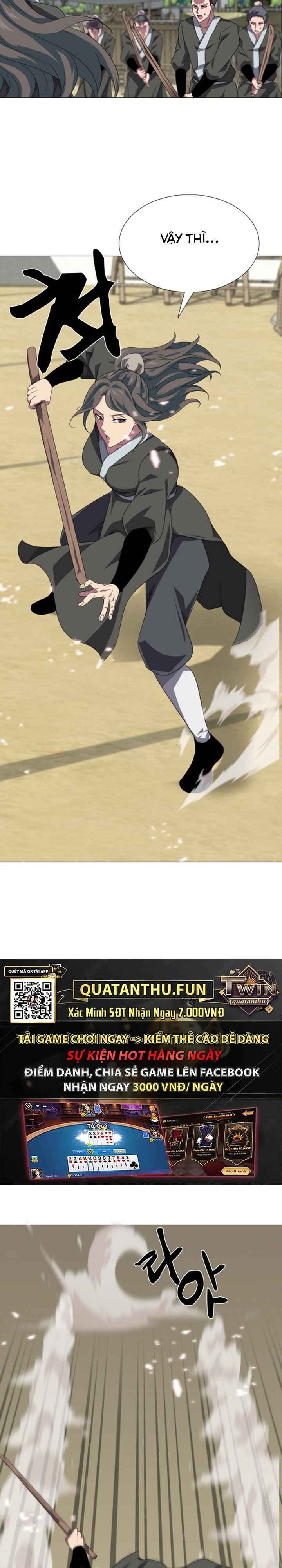 Võ Sĩ Hộ Vệ - Page 11