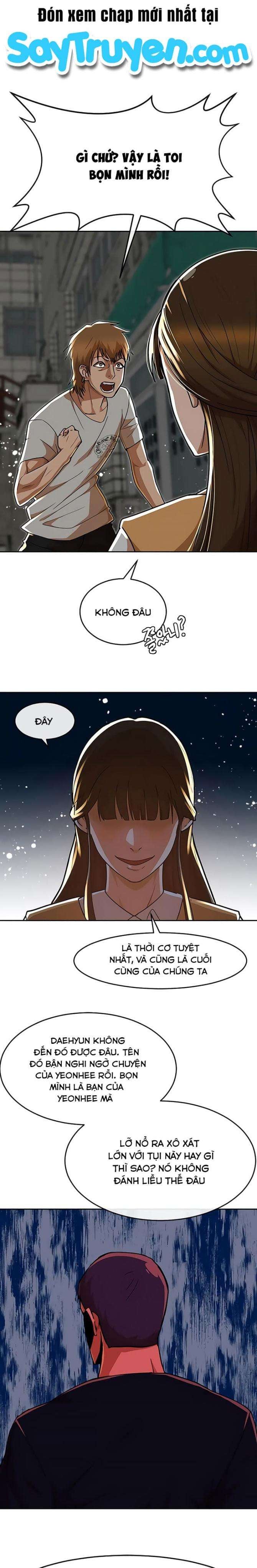 Cô Gái Từ Ứng Dụng Nhắn Tin Ngẫu Nhiên - Page 28