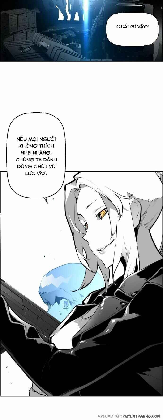 Kẻ Khủng Bố - Page 51