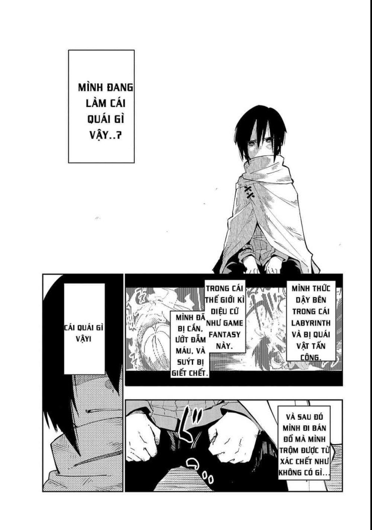 Isekai Meikyuu No Saishinbu O Mezasou - Page 22