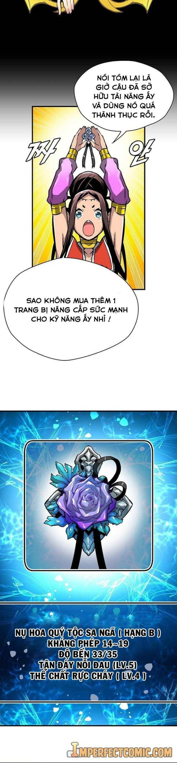 Không Thể Phá Vỡ - Page 27