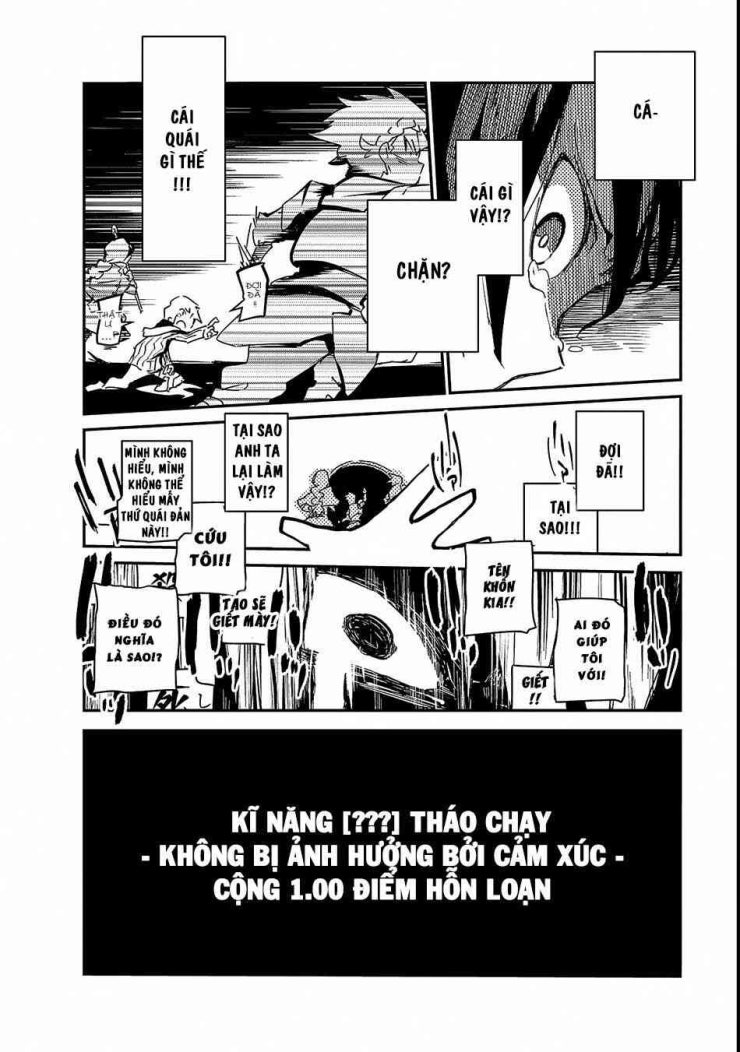 Isekai Meikyuu No Saishinbu O Mezasou - Page 13