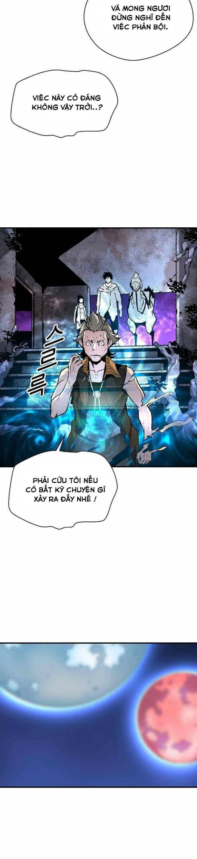 Không Thể Phá Vỡ - Page 16