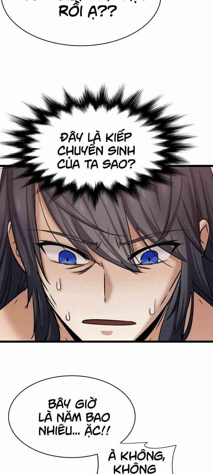 Tiền Kiếp Của Lôi Thần - Page 38