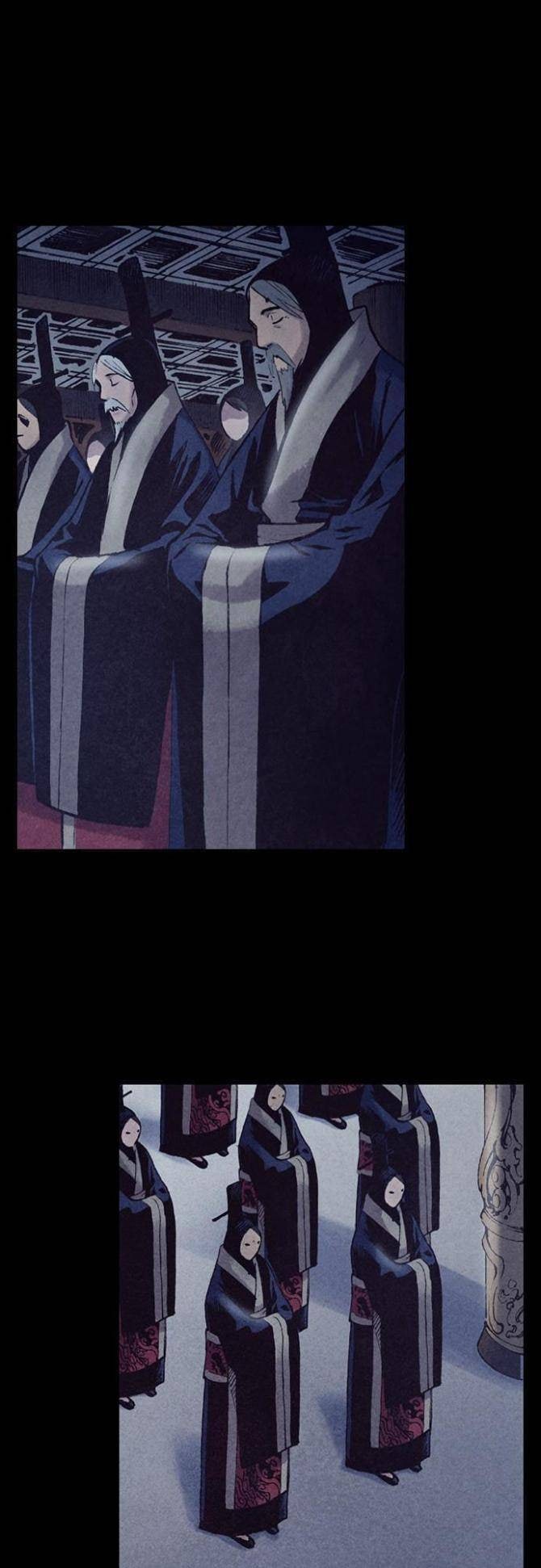 Ám Hành Ngự Sử - Webtoon - Page 28