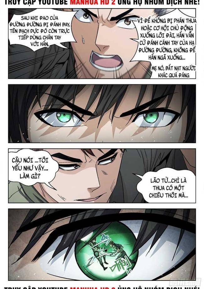 Khung Đỉnh Chi Thượng - Page 15