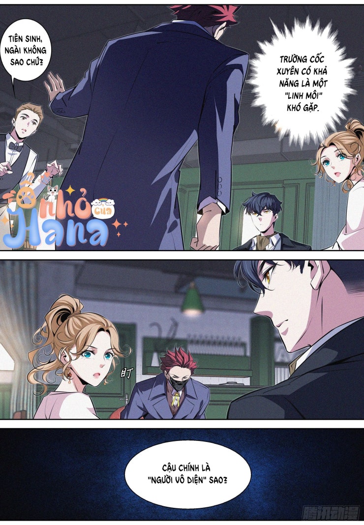 Bậc Thầy Hàng Ma - Page 19