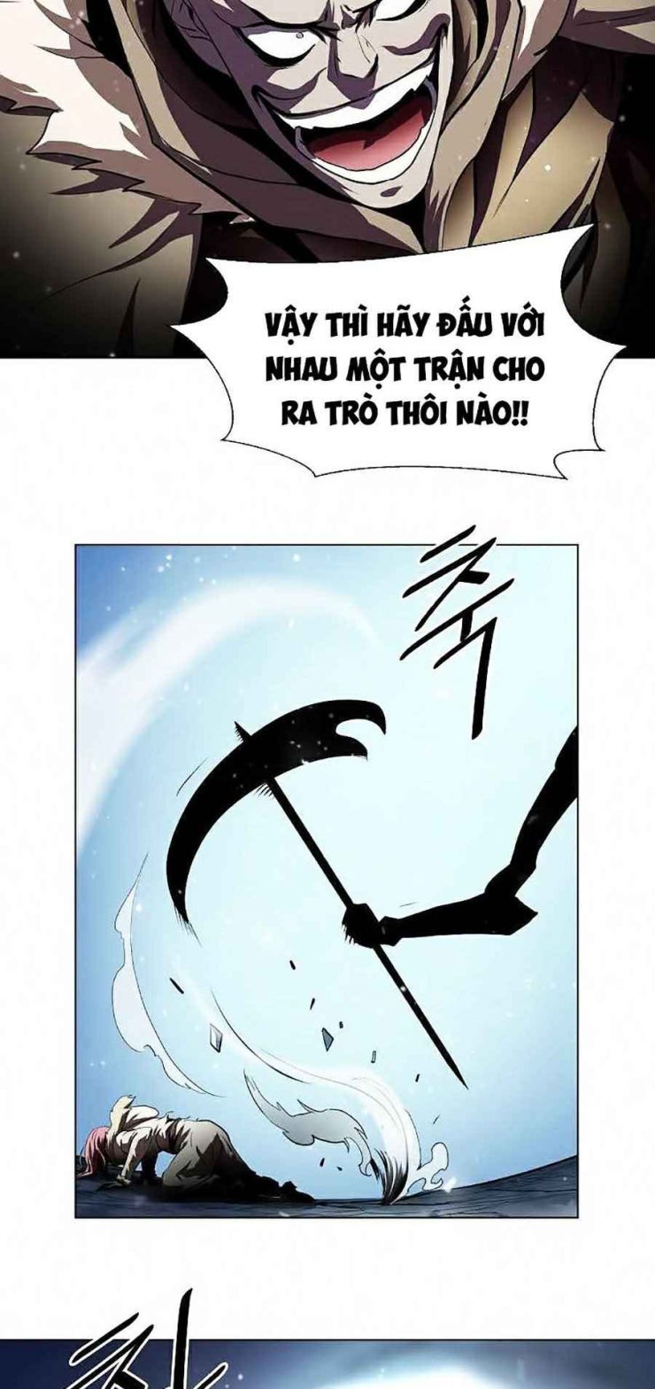 Sức Cùng Lực Kiệt - Page 5