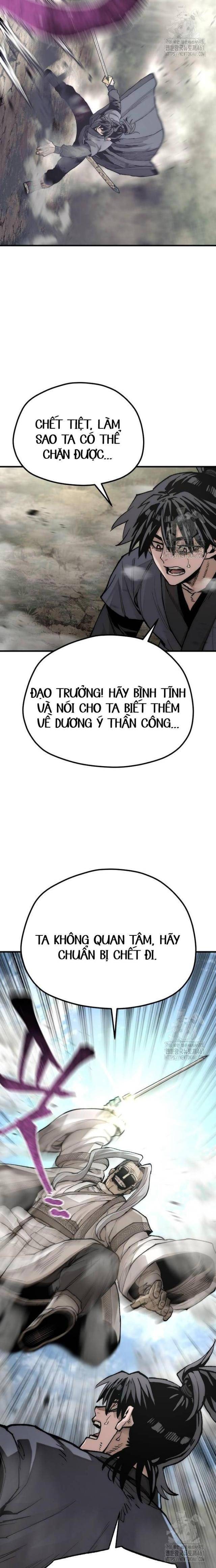 Thiên Ma Phi Thăng Truyện - Page 24